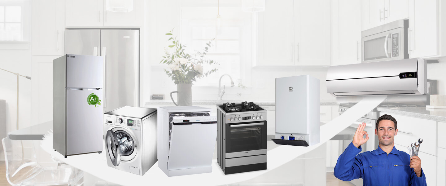 Akören Electrolux Servisi